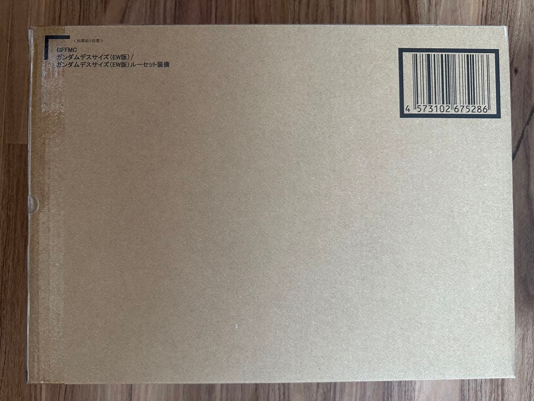 超美品　L COMPOSITEガンダムデスサイズ（EW版）ルーセット装備