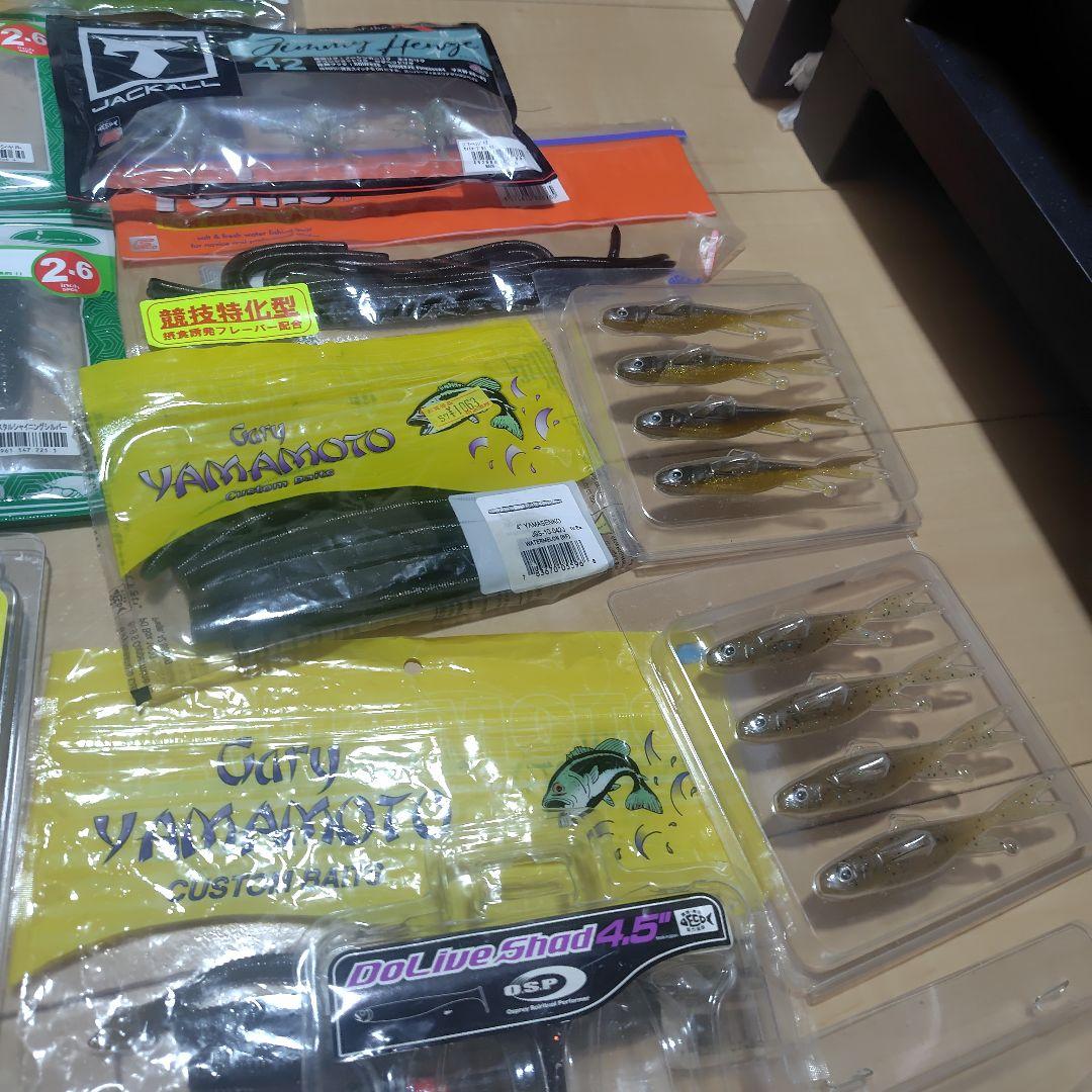 deps ソフトルアー セット37パック