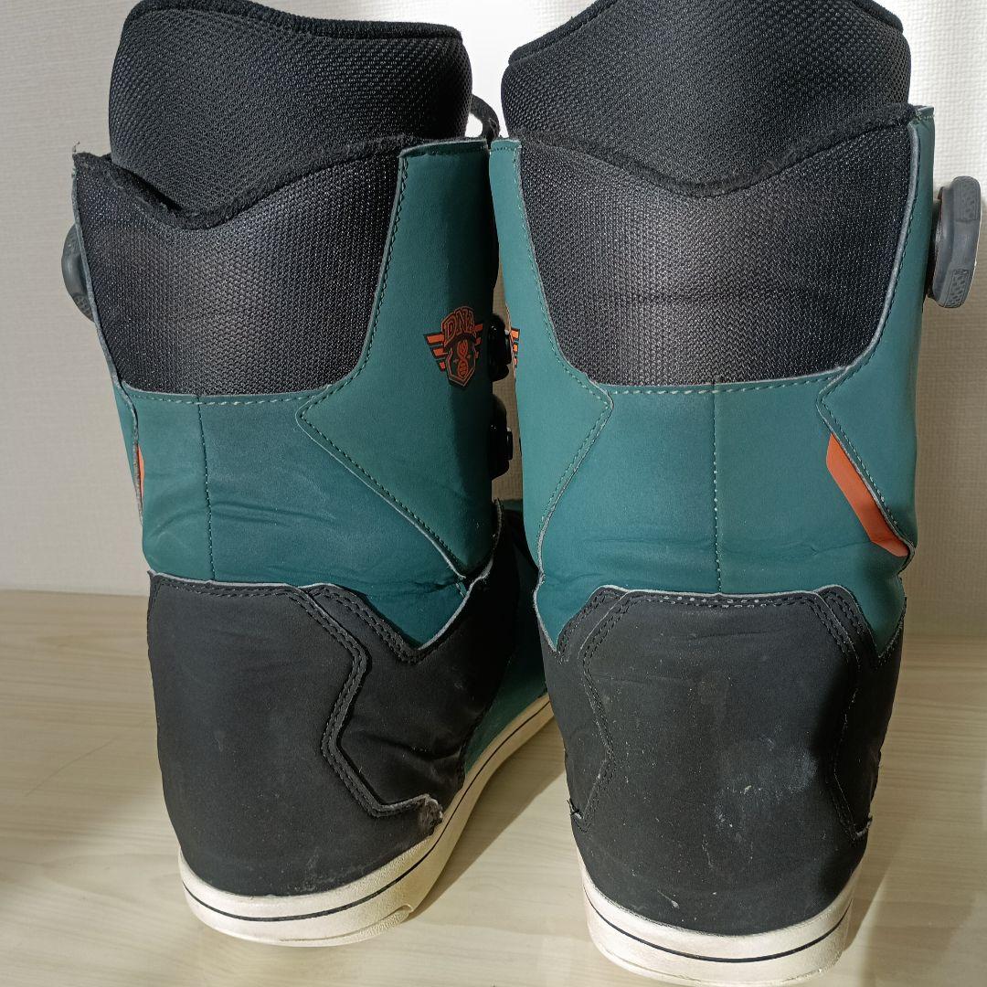 DEELUXE DNA 25cmスノーボードブーツ