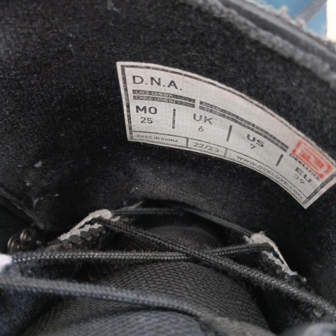 DEELUXE DNA 25cmスノーボードブーツ