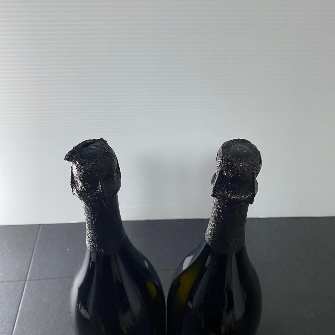 ドンペリニヨン　ルミナス　白　ホワイトラベル ヴィンテージ 2015 ドンペリ