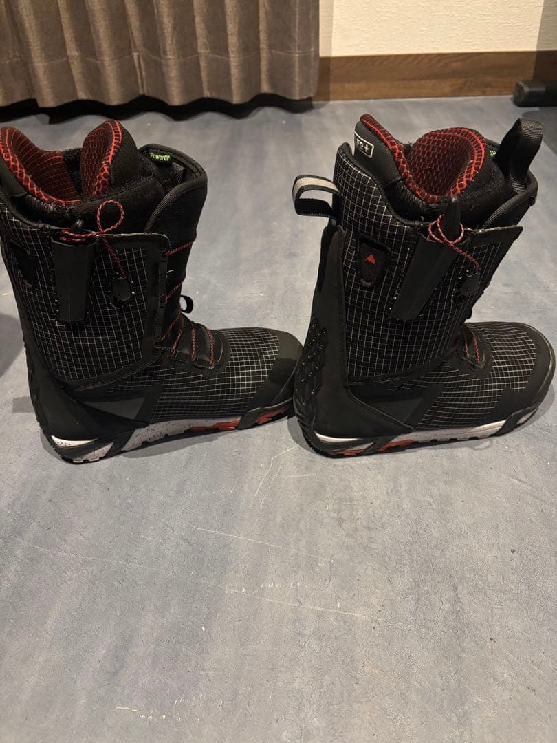 スノーボード BURTON SLX 26.5cm