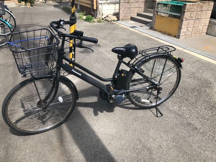 パナソニック電動アシスト