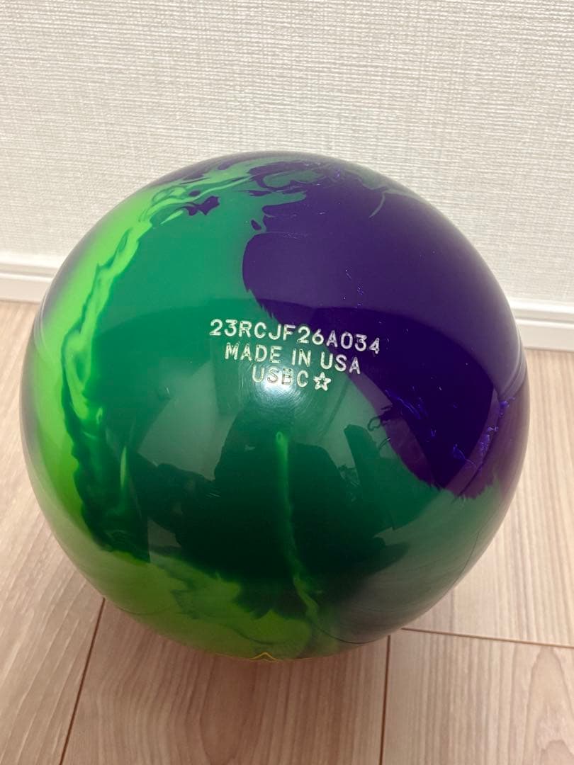 H*o様 『新品未使用品』 ロトグリップ　クローン 15P ボウリングボール