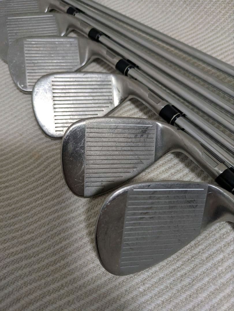 ゴルフ テーラーメイド SIM2 MAX アイアンセット レフティ