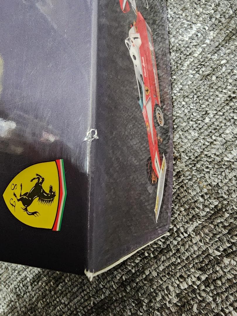 ハセガワ 1:20 フェラーリ 312T2 \"1976 モナコGP ウィナー\"