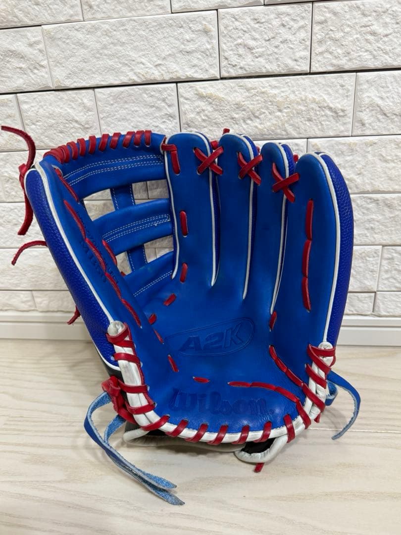 ムーキー ベッツ モデル Wilson A2K 外野手用 グローブ グラブ