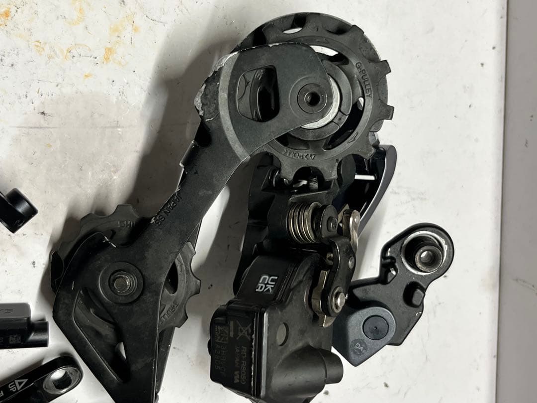 シマノ RD-R8050 アルテグラ 電動リアディレイラー 11s