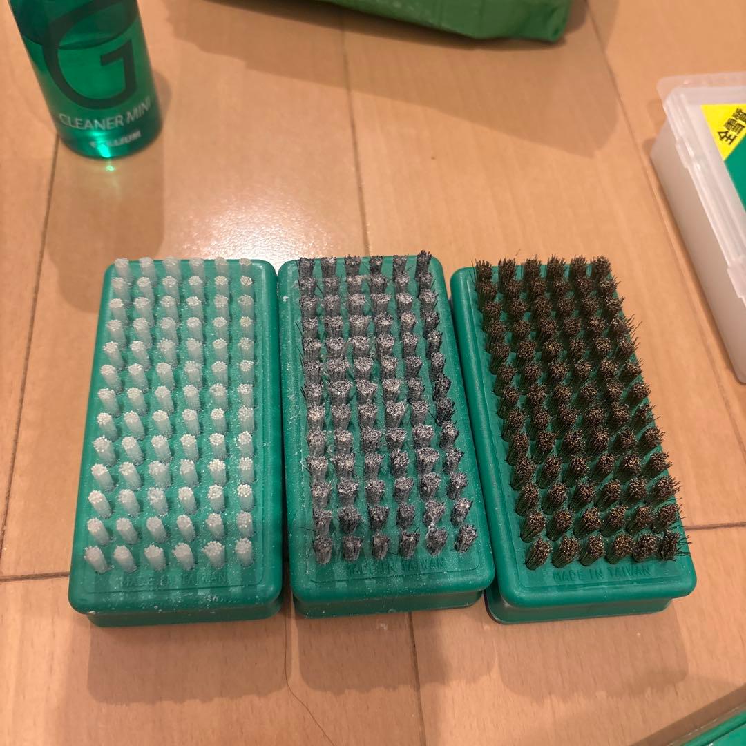 スノーボード GALLIUM EXTRA BASE WAX SET