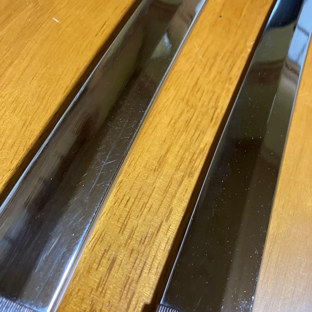 模造刀　日本刀　2本セット④