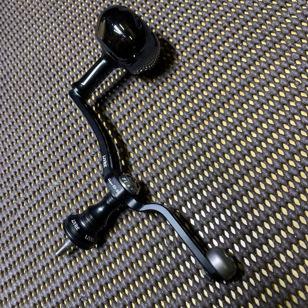 限定激レア！リブレ×ブラックライオン！ユニオン！使用数回！美品！シマノ用！ステラ