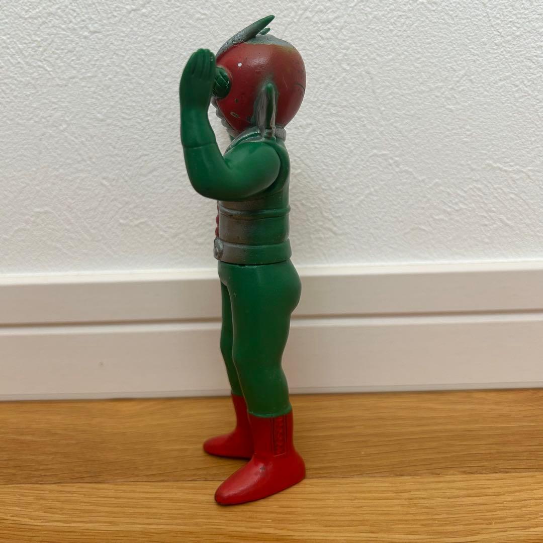 当時物　仮面ライダーV3　盆踊り　贋作　無版権 1973年　肘曲がり　阿波踊り