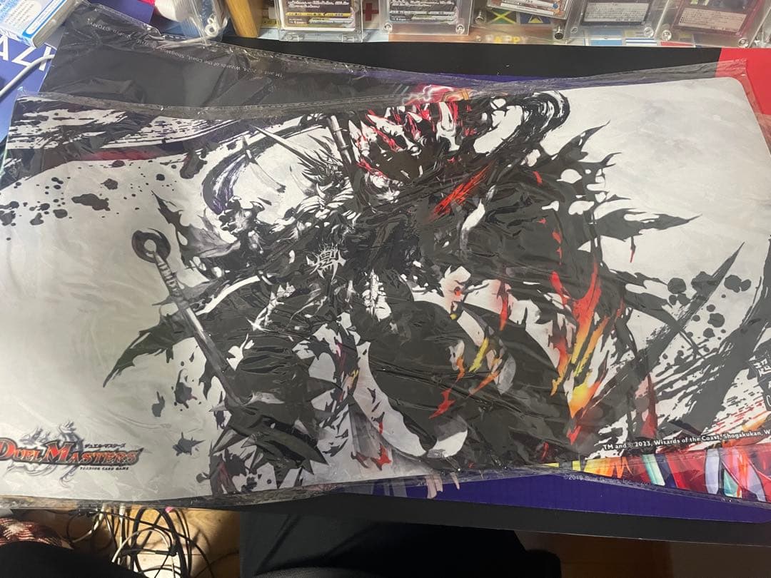 スリーブプレイマットサプライまとめ売り