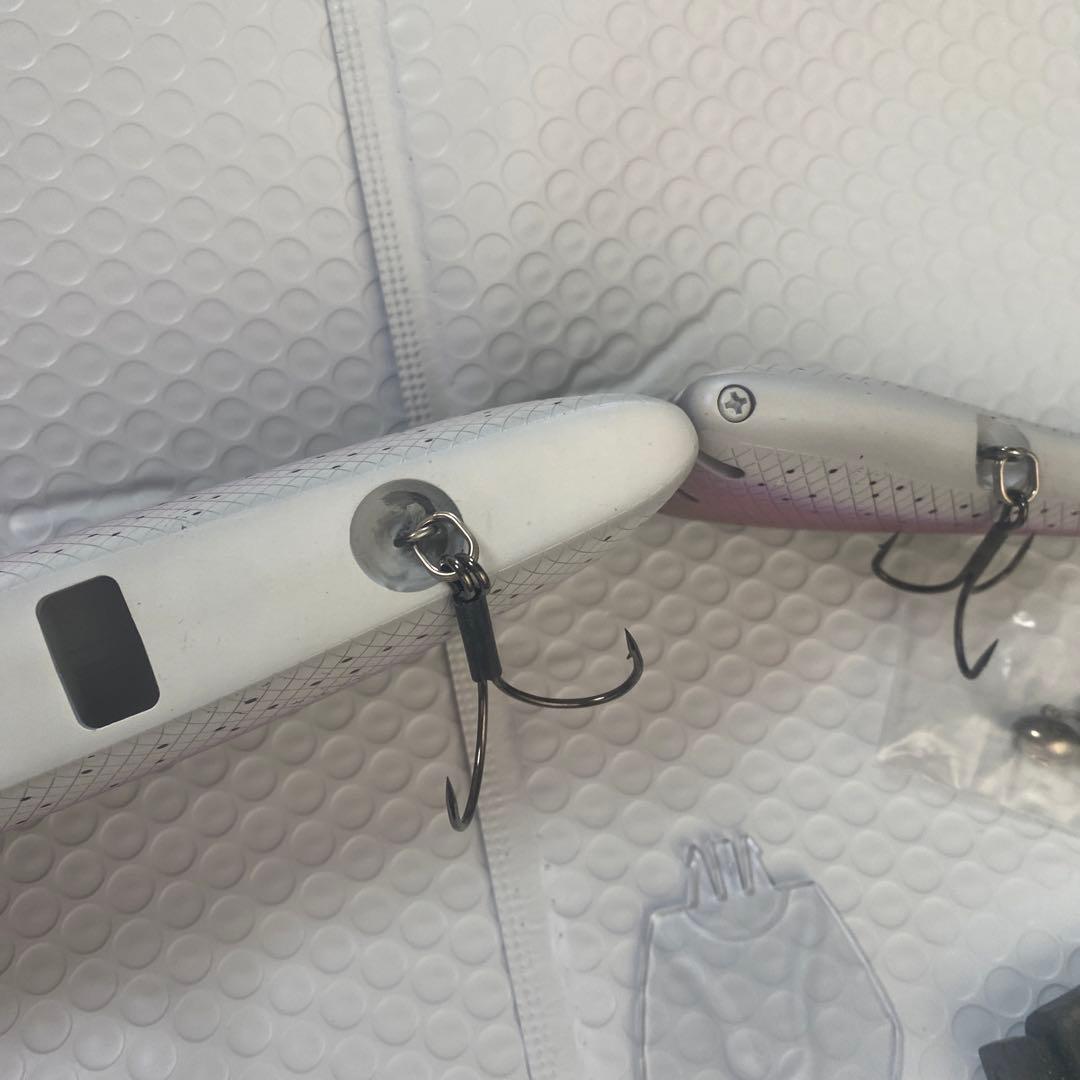 美品　DRT クラッシュフレンジー