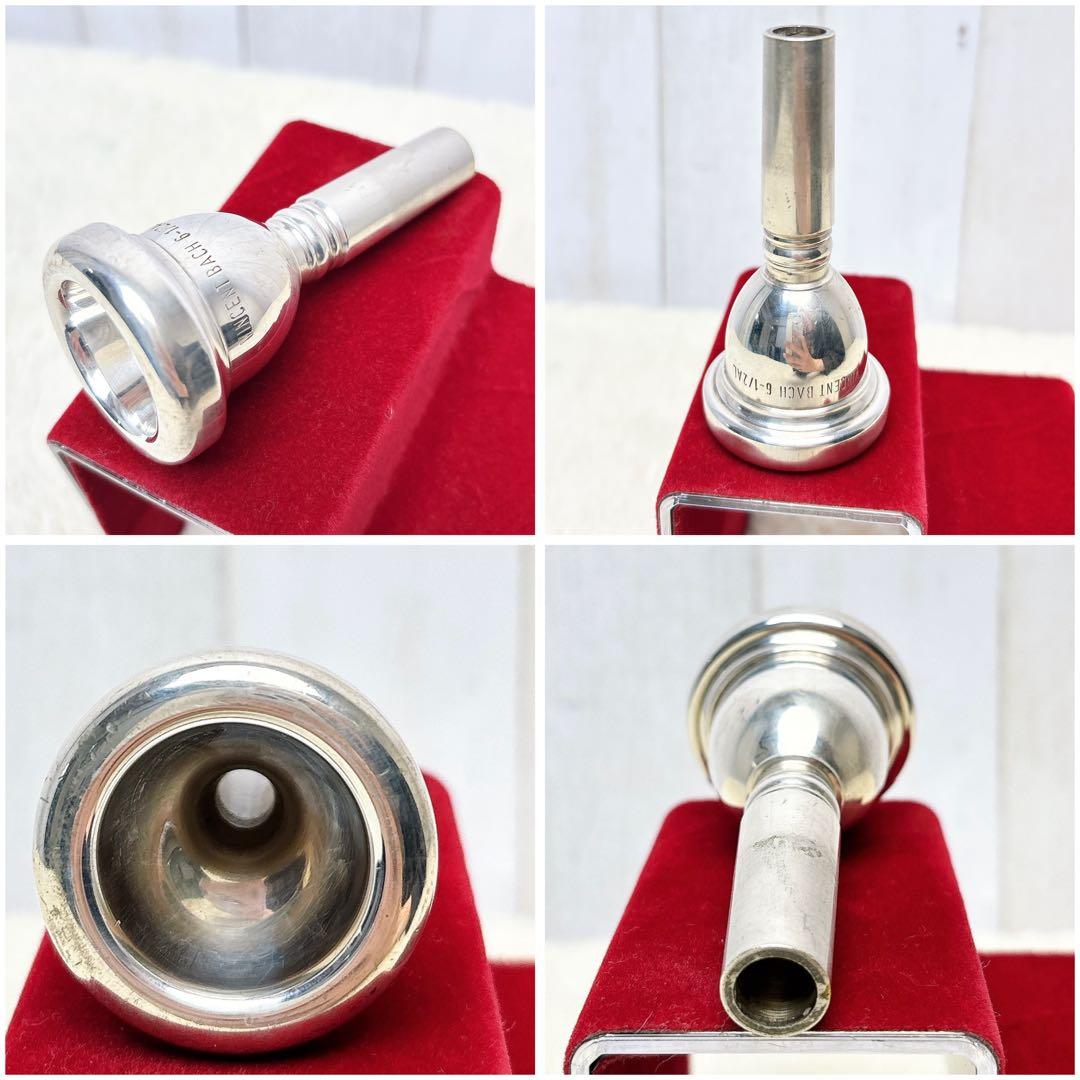 YAMAHA ヤマハ YBH-301M マーチングバリトンホルン マウスピース付