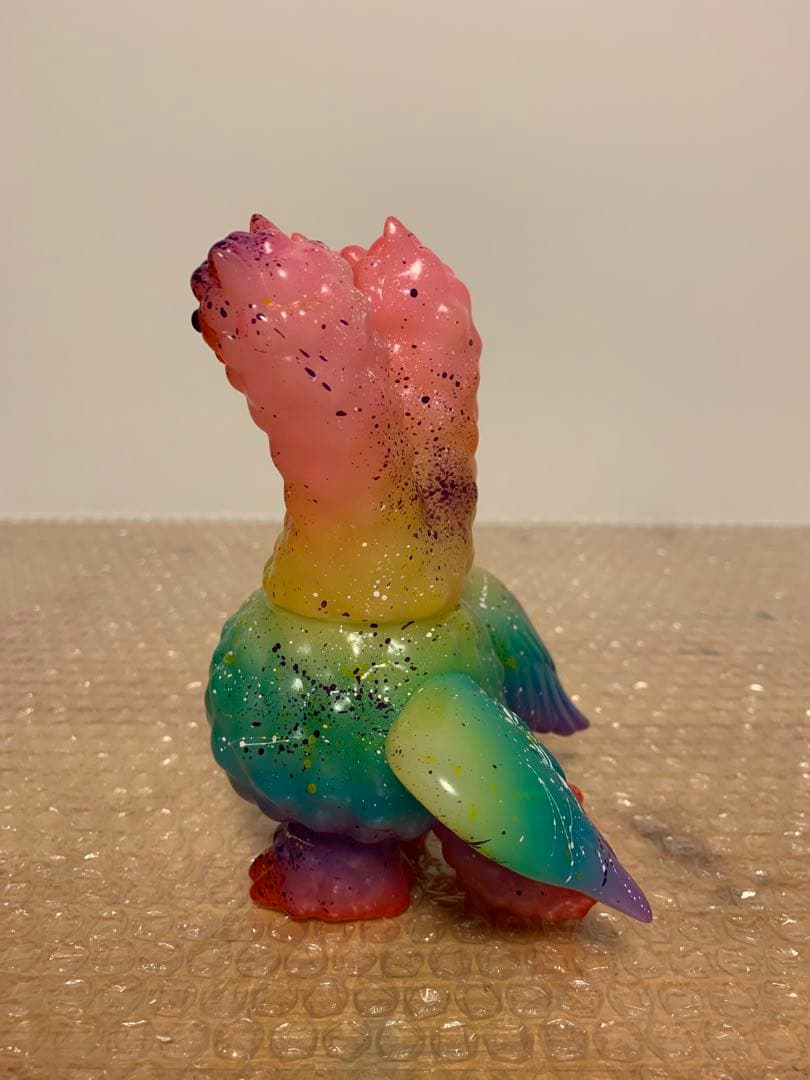 アートジャンキー 三頭獣王 キングパカラ ワンオフ