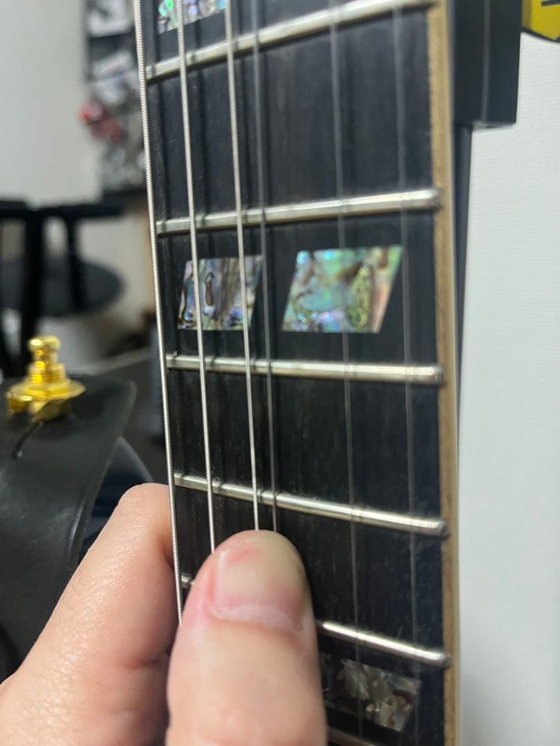 MD-MM Produce G1 セミホロウボディ エレキギター