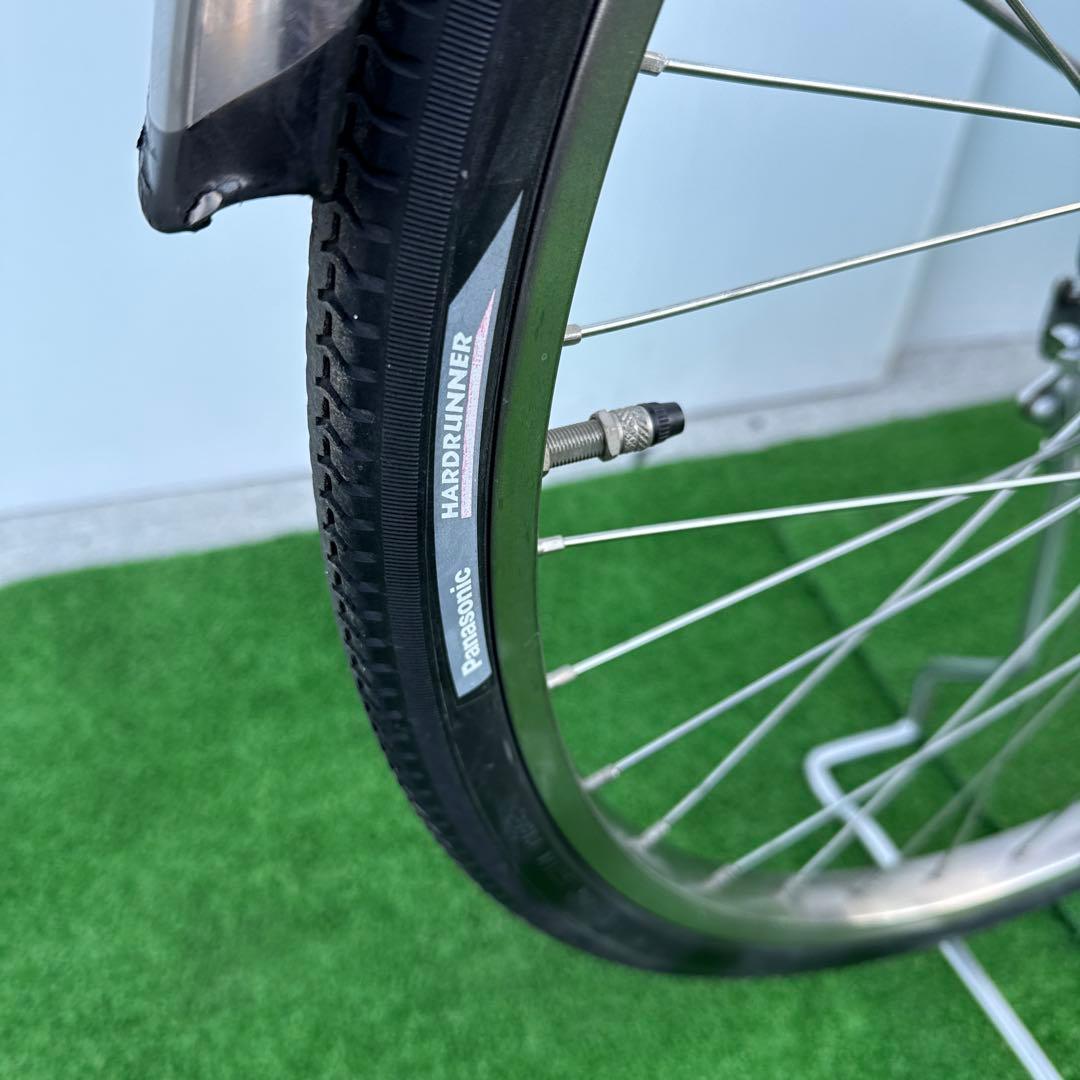Panasonicパナソニック電動アシスト自転車26インチ【引き取り限定】