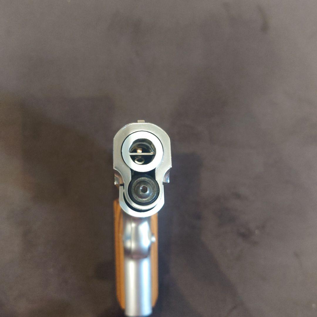 MGC Detonics 45 モデルガン .45 ACP