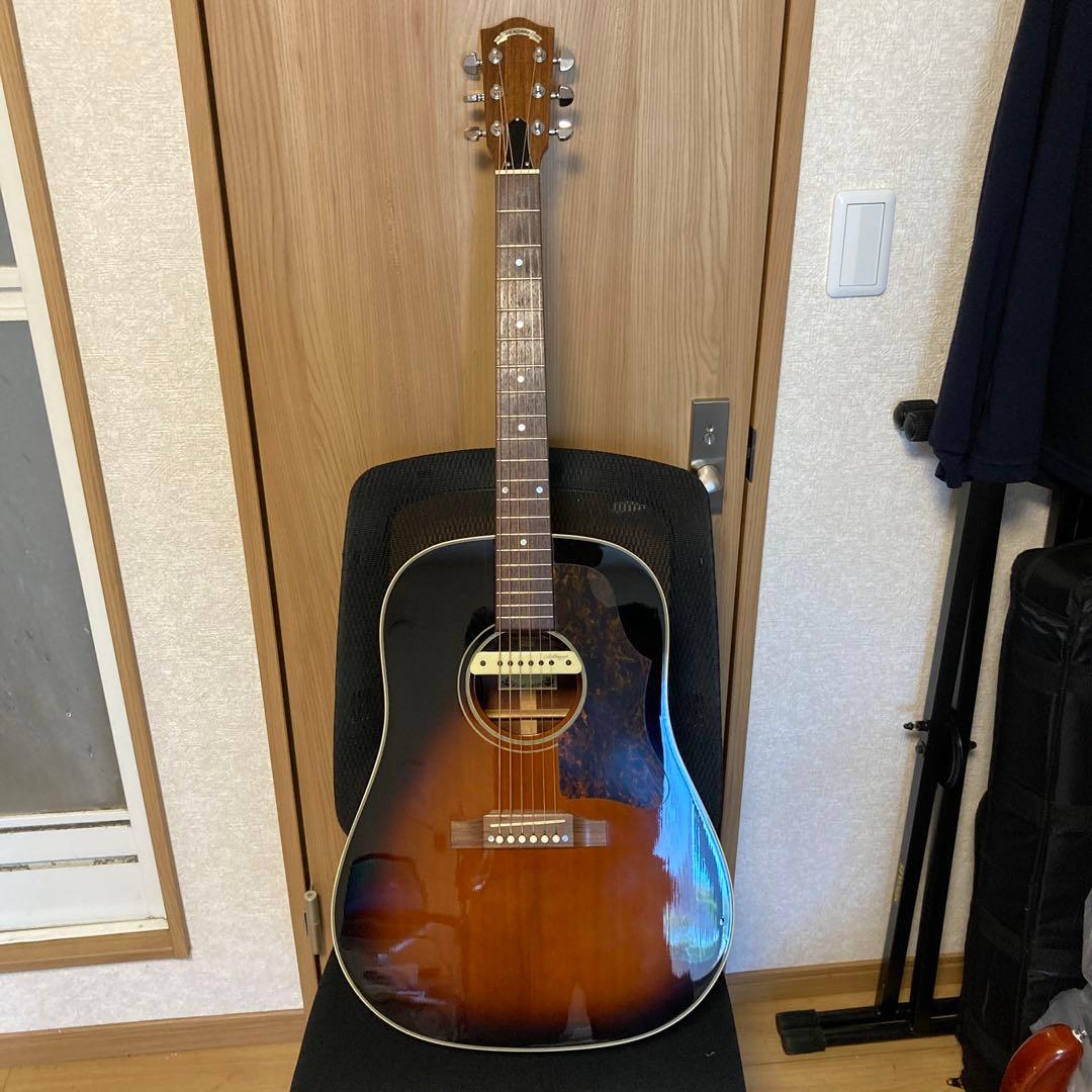 激鳴り Headway HJ-311 ピックアップ搭載