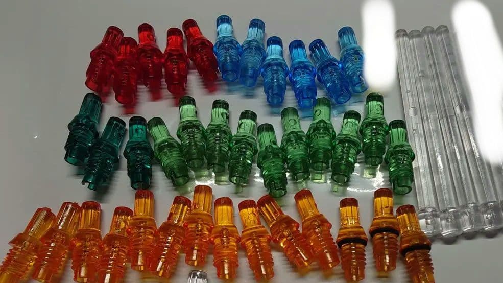 JOKERD 零 CARBON SHAFT Gradation