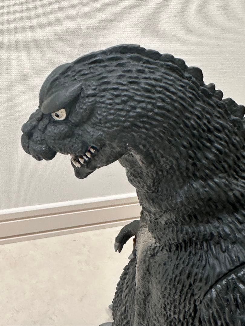 ゴジラ　GODZILLA BANDAI 1988 東宝　フィギュア　特大