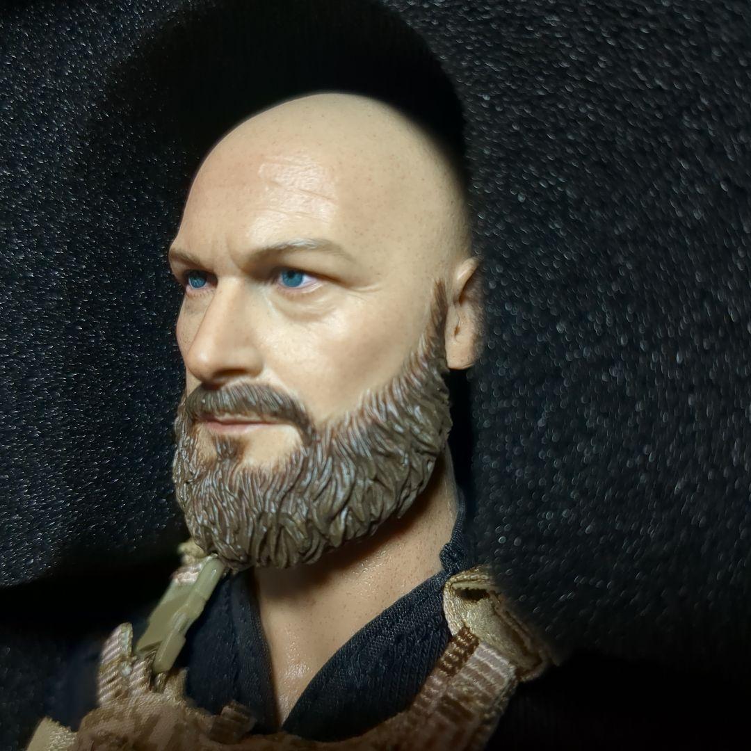 ミリタリー 1/6 SPECIAL MISSION UNIT TIER 1 OPERATOR