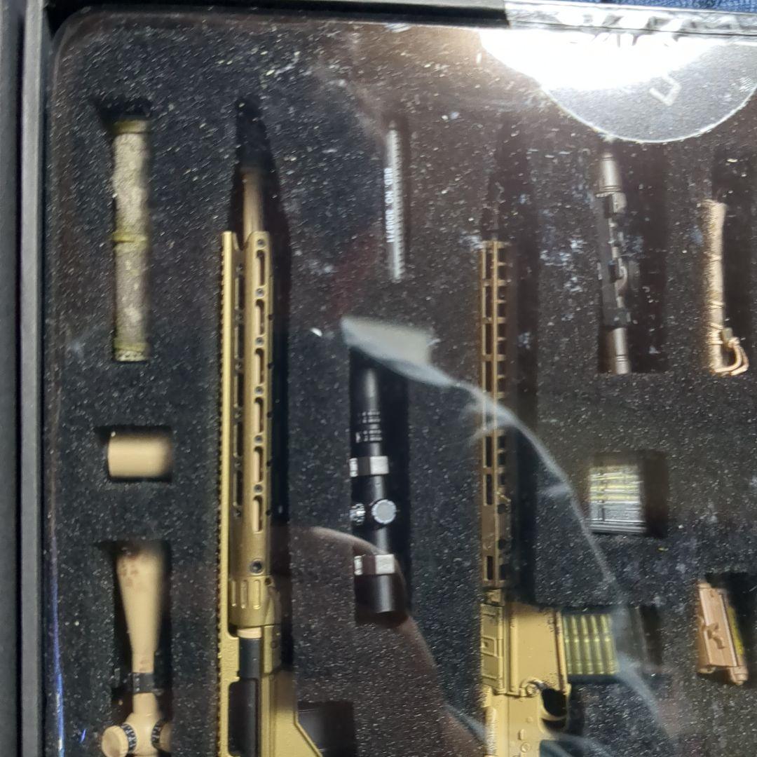 ミリタリー 1/6 SPECIAL MISSION UNIT TIER 1 OPERATOR