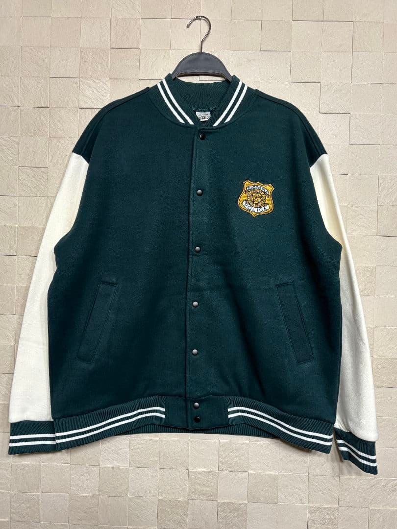 ⭐希少⭐　ディズニー　ズートピア　ニック　スタジャン　5Lサイズ