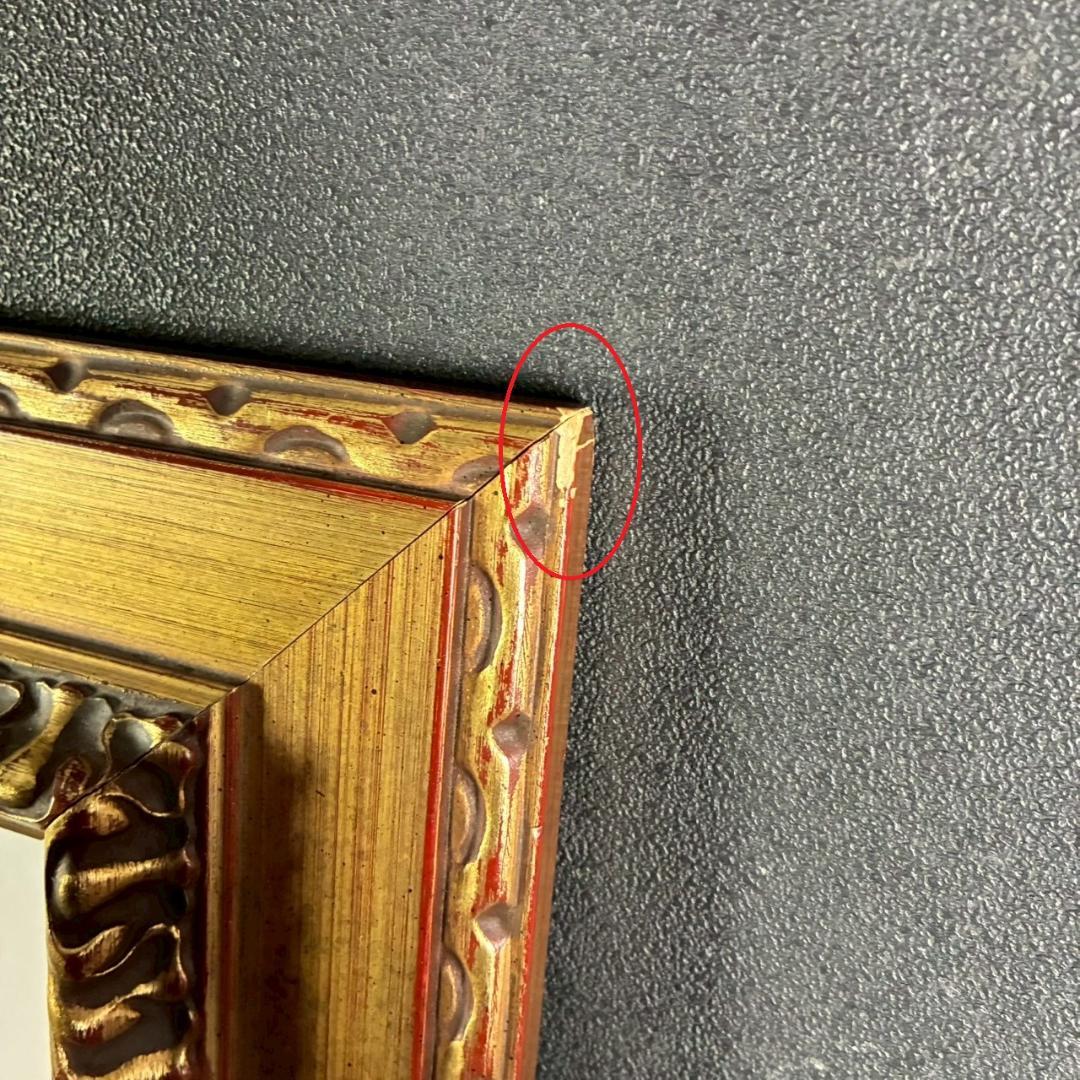 ジャン＝ピエール・カシニョール「大きな木」リトグラフ 大作 サイン入 豪華額装