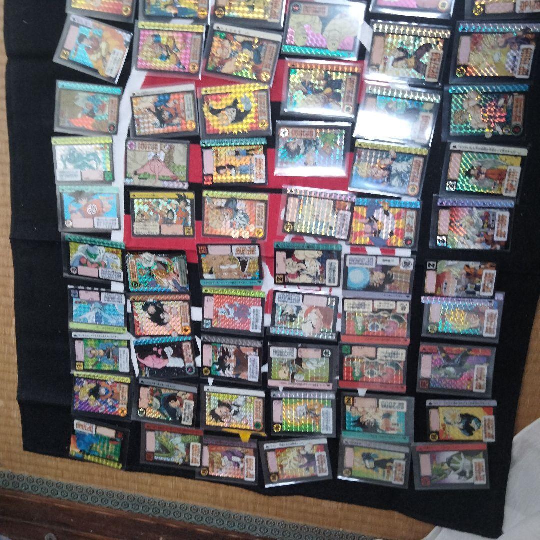 ドラゴンボールカードダスまとめ売り①