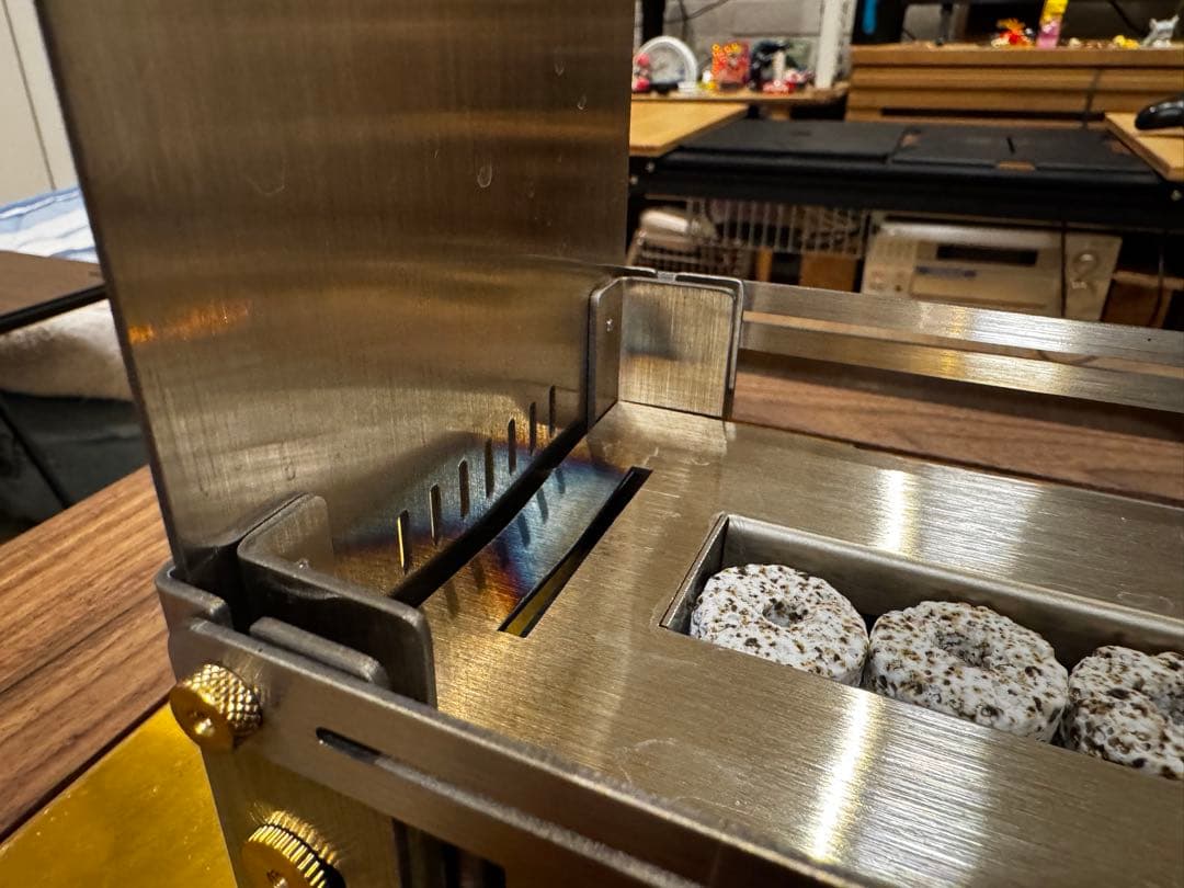 goout springhill 焚き火台　エタノール暖炉