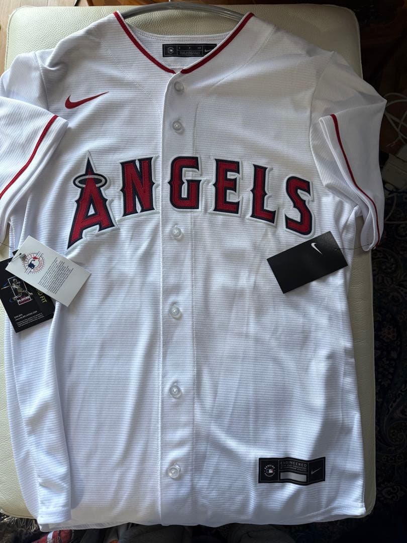 大谷翔平エンジェルス　ユニフォーム