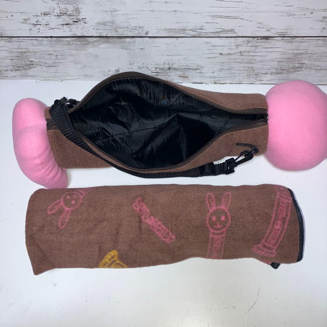 BLEACH ソウルキャンディ　ブランケット　未使用品　タグなし　チャッピー