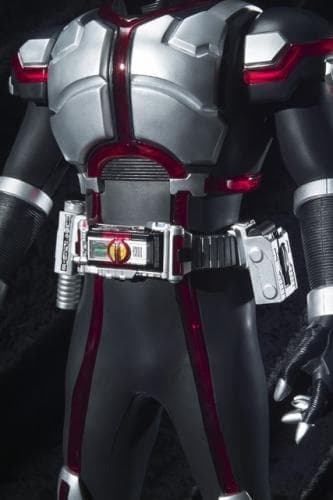 【新品】魂コレクターズ スーパーリアルヒーローズVOL.1 仮面ライダーファイズ