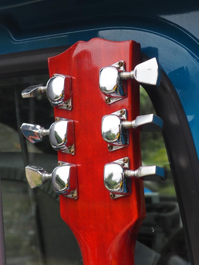 美品！７０年代！Westminster （クレコの姉妹品）のエレキです！