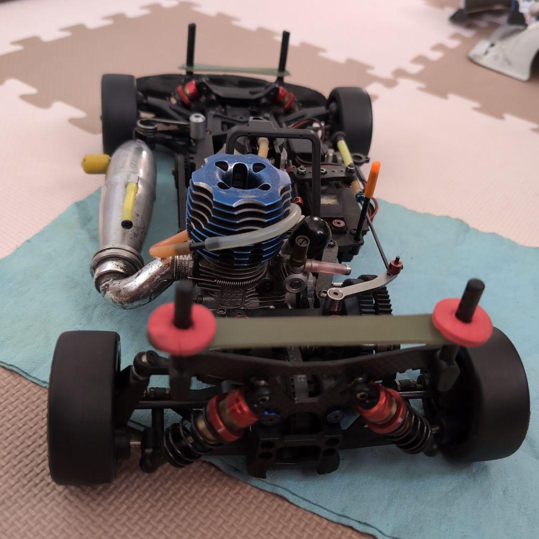 V-ONE SR Shin MODEL(ほぼRRR仕様) RRR　レ-シング