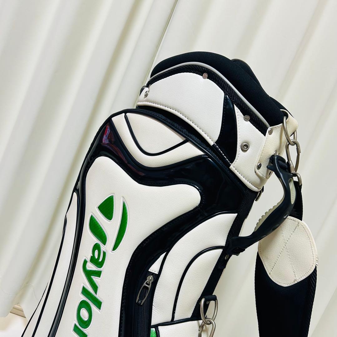 【送料無料】Taylor Made ゴルフ キャディバッグ ゴルフバッグ 4分割