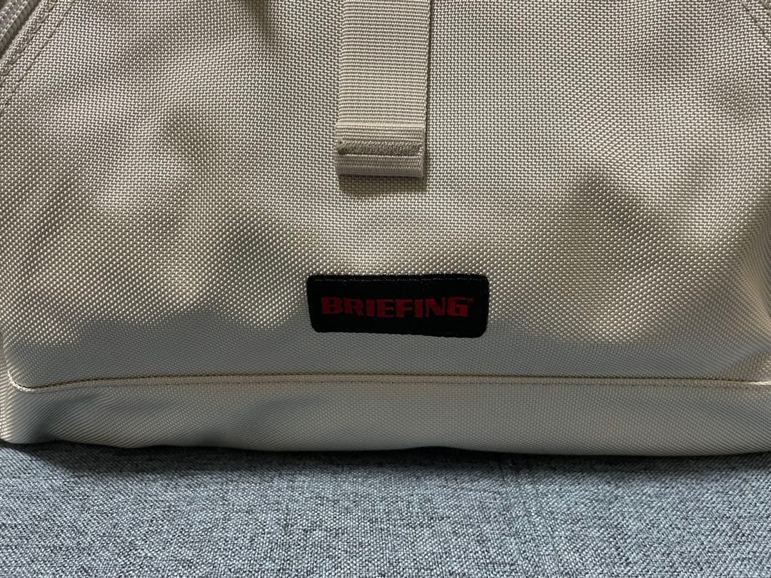 【非売品】 BRIEFING CUP 2025 トートバッグ【未使用】