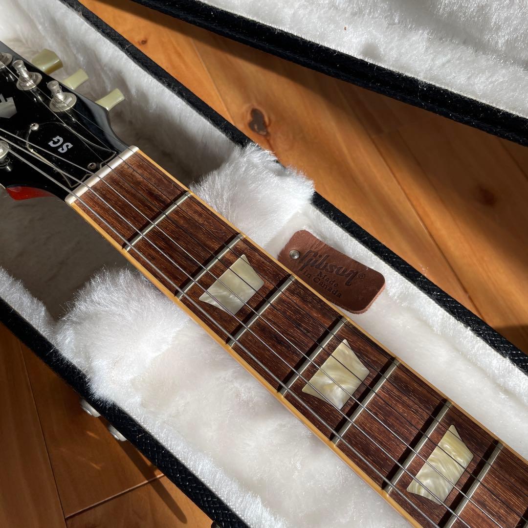 Gibson SG Standard 2008年製 純正ハードケース付き