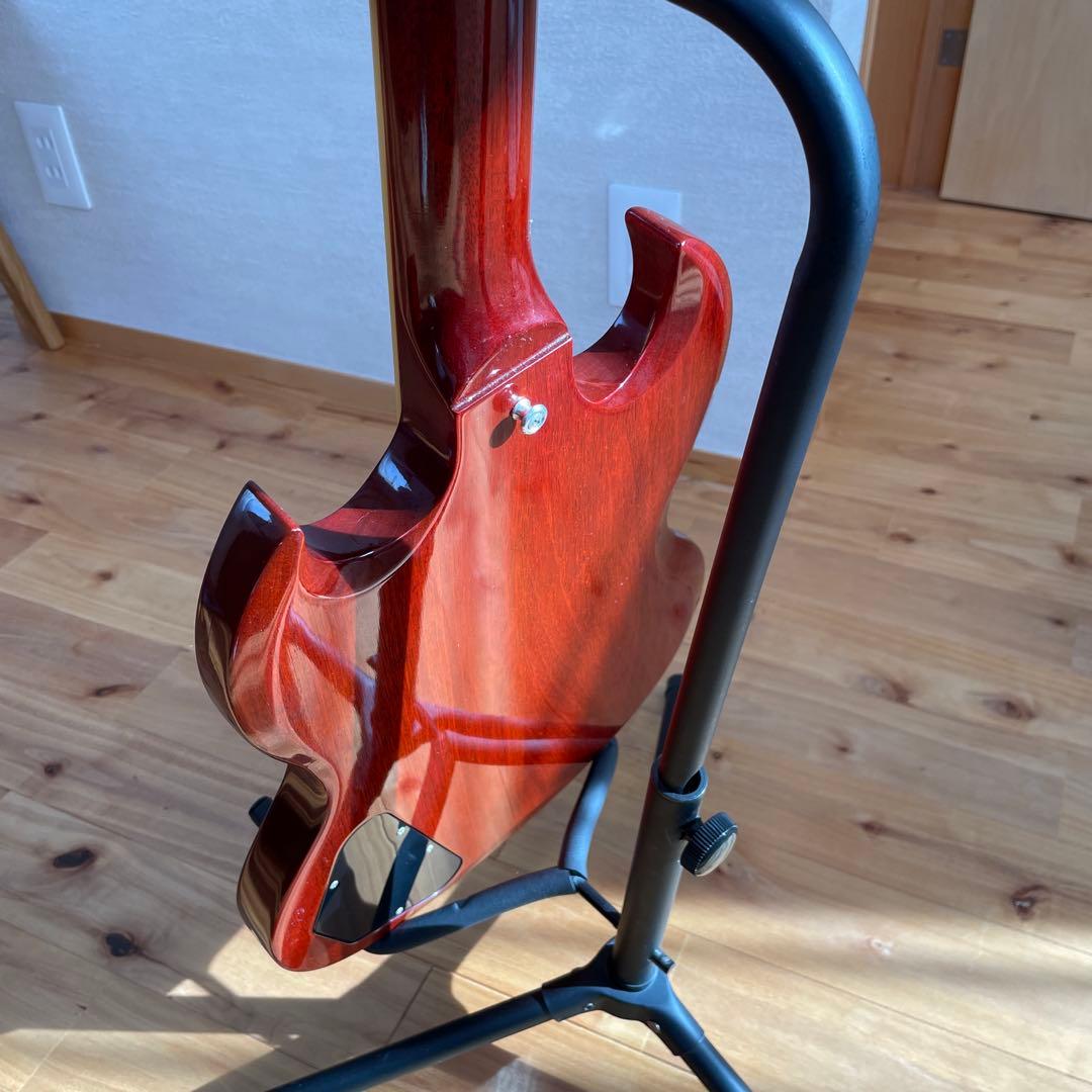 Gibson SG Standard 2008年製 純正ハードケース付き