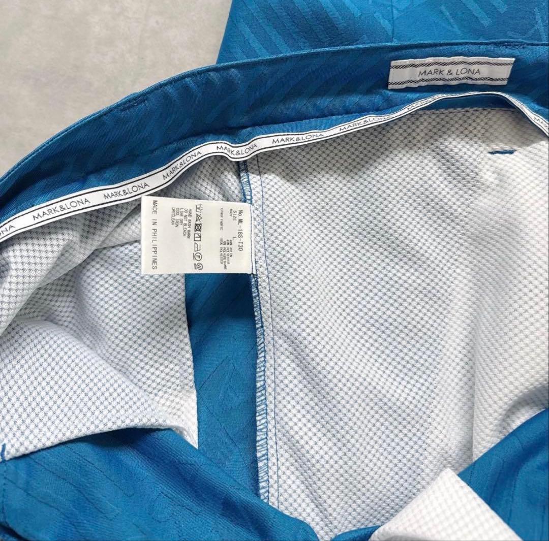 新品 ★ MARK&LONA ジャージー パンツ マーク&ロナ ボトムス 正規品