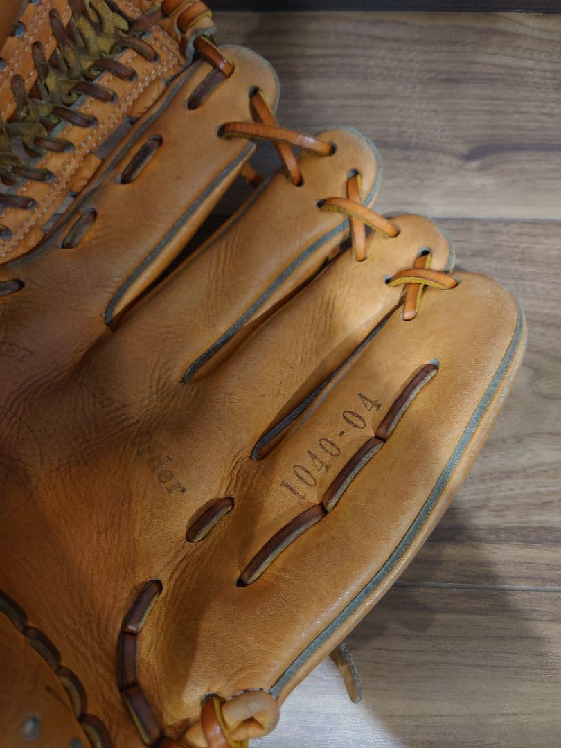 阪神 平田コーチ 支給品 グラブ