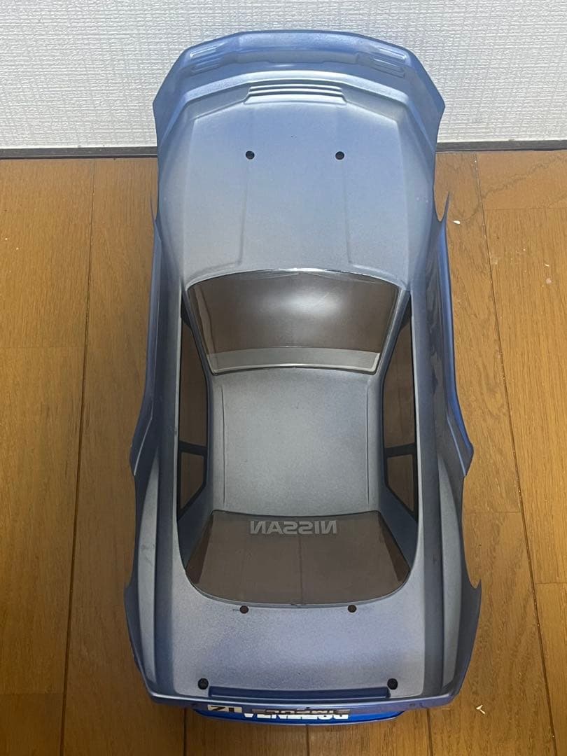 ラジコン　スカイラインGT-R ボディ