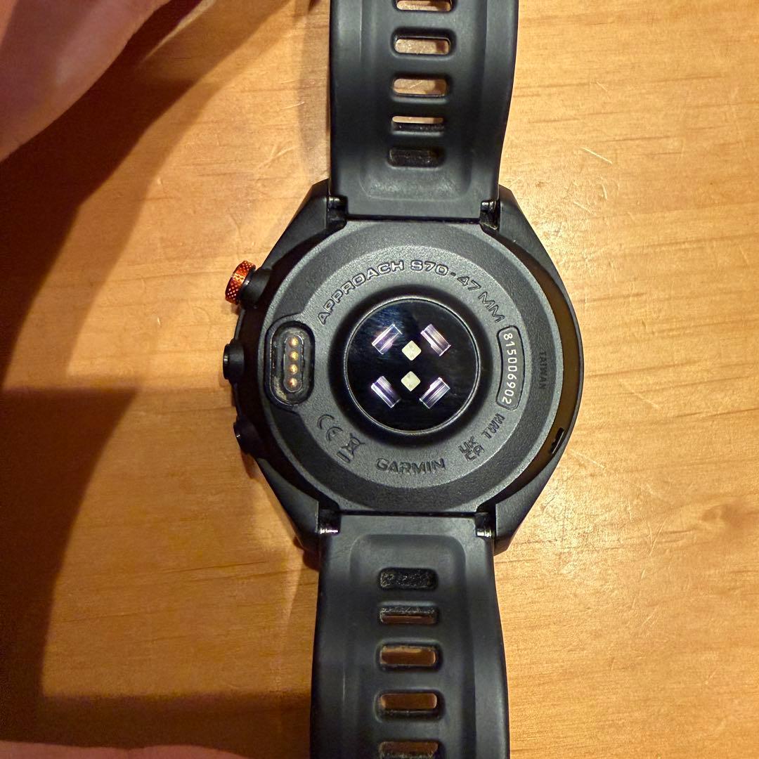 Garmin アプローチ S70 ＋　トラッキングセンサーCT10