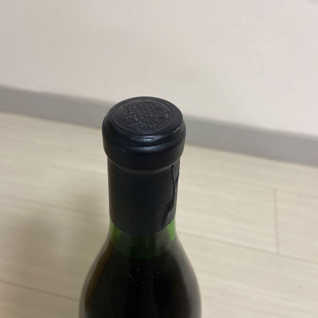 小布施ワイナリー1999古酒ドメイヌソガ　Piont Noirヴィンテージワイン