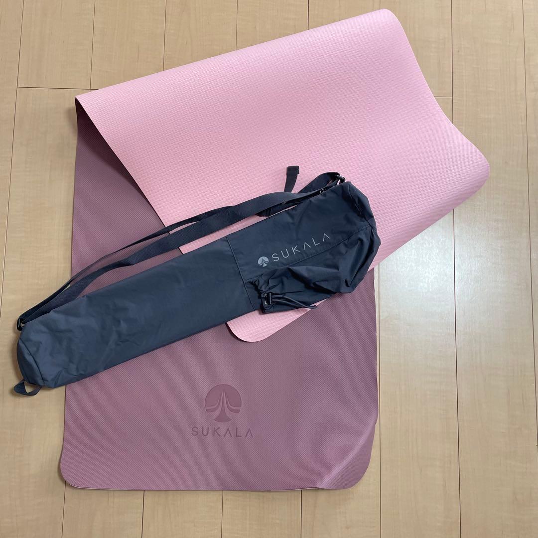 ラバ　LAVA　ヨガ　ピラティス　ウェア　マット　セット