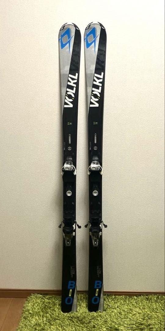 VOLKL スキー 板 162