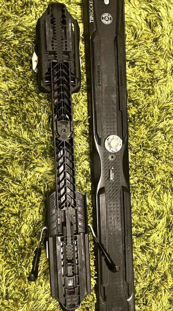 VOLKL スキー 板 162