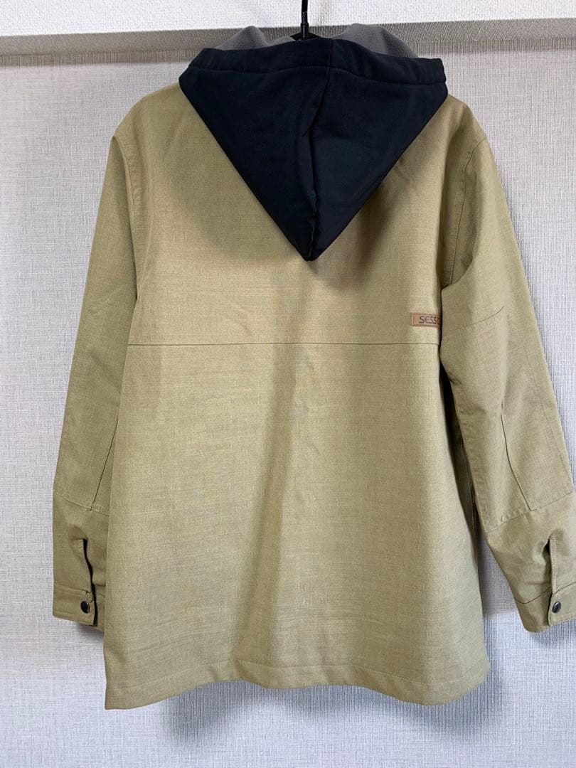 SESSIONS セッションズ　スノーボードウェア　男女兼用